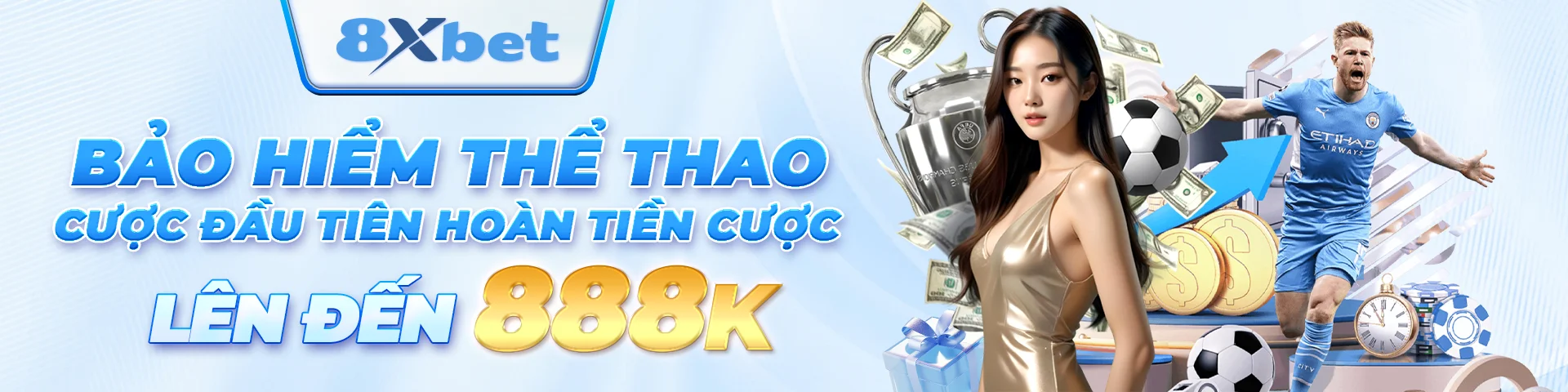 8XBet cập nhật chuyên mục giải trí online